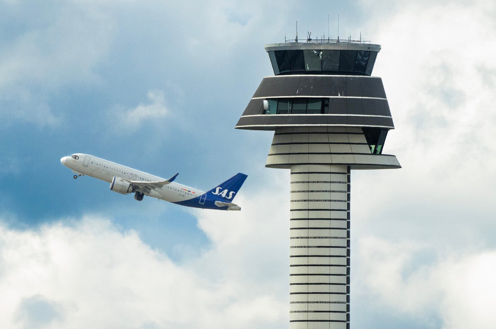 New alarm about drones at Arlanda