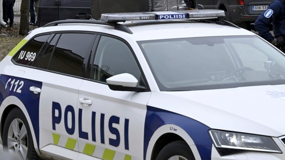 Twelve-year-old stabbed at shopping centre in Finland