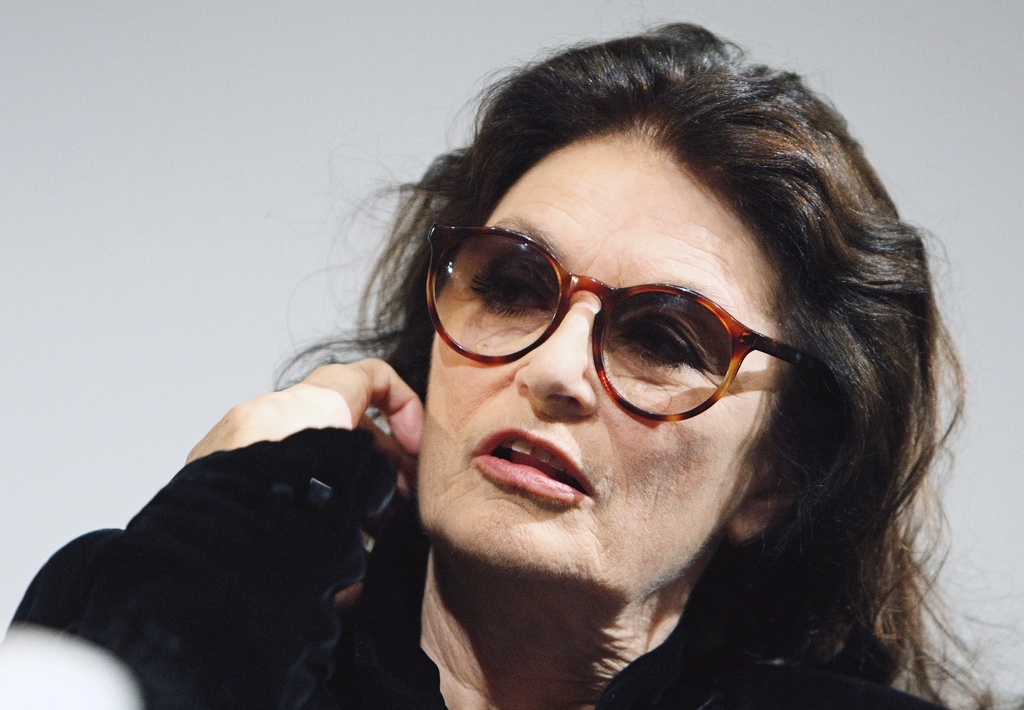 French Film Star Anouk Aimée Dies