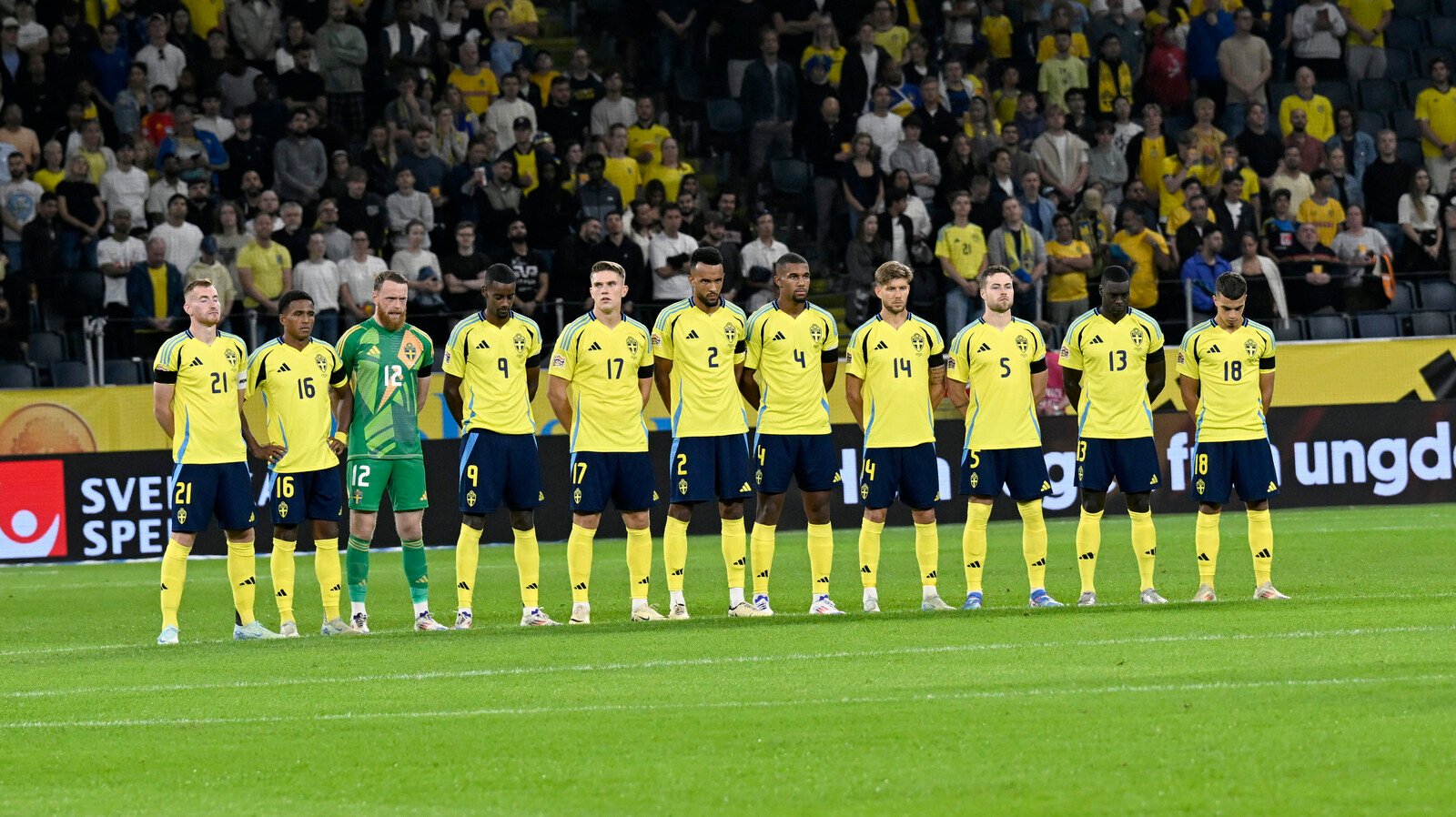 Football's Call: Mourning Bands and Minute of Silence