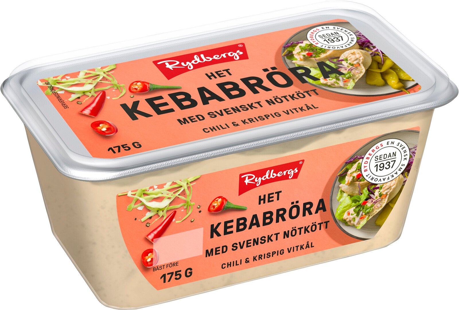 Kebab Sauce Recall - May Contain Listeria