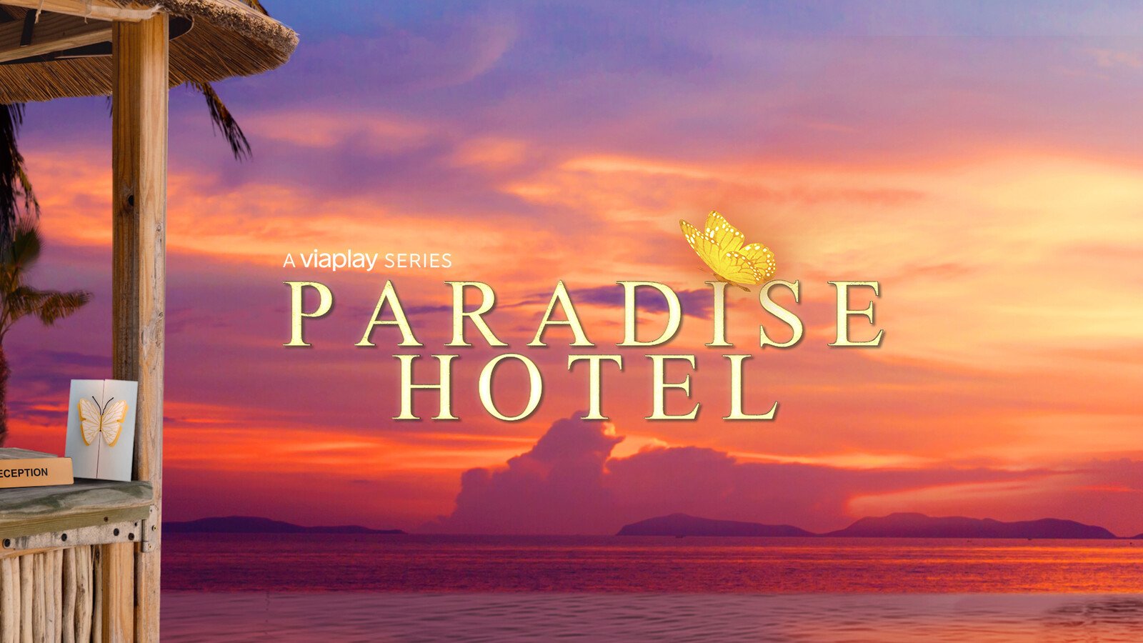 After the drama: "Paradise Hotel"