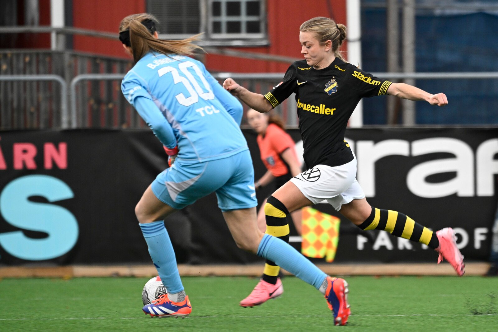 Victory for AIK – hope for a new contract remains