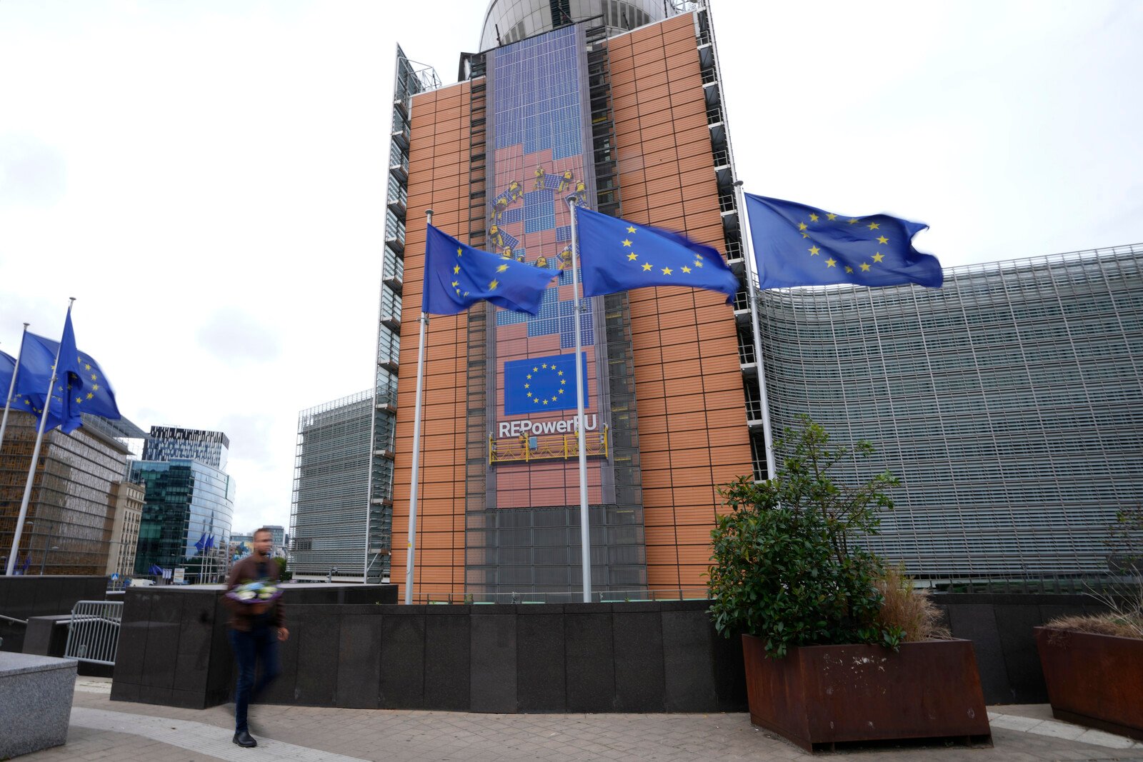 EU: We stand firm on the two-state solution