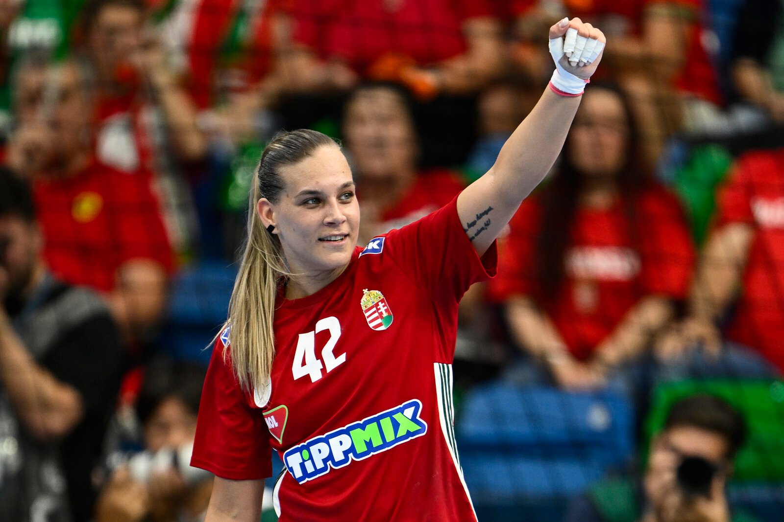 Hungary through to European Championship