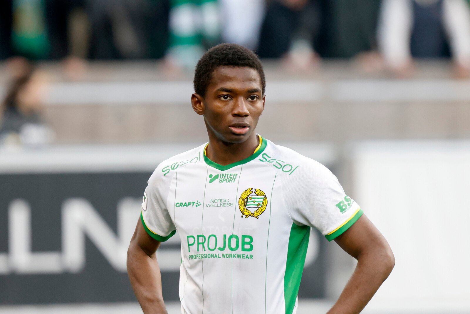 Leaves Hammarby in record deal: "Historic transfer"