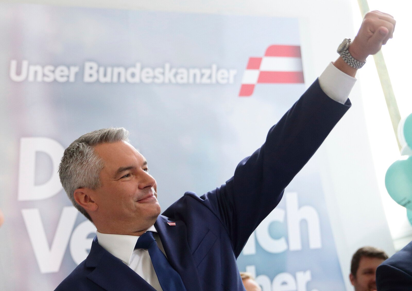 Large Coalition on the Way in Austria