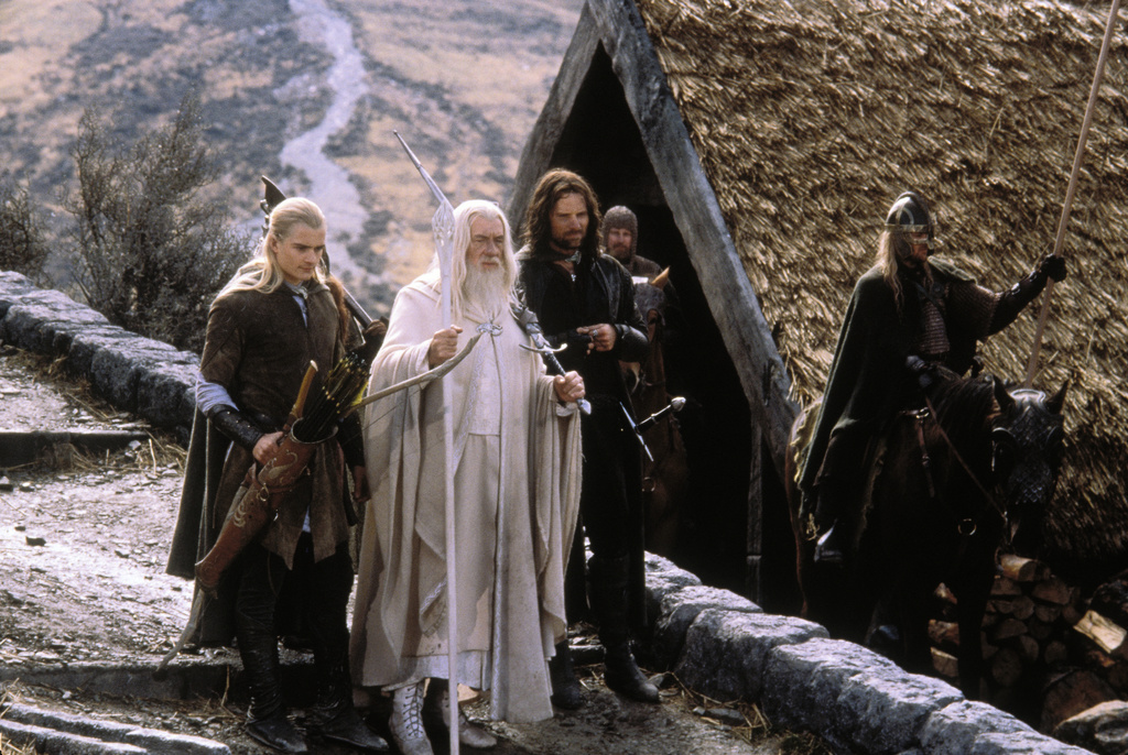 After the Accident: McKellen Wants to Play Gandalf Again