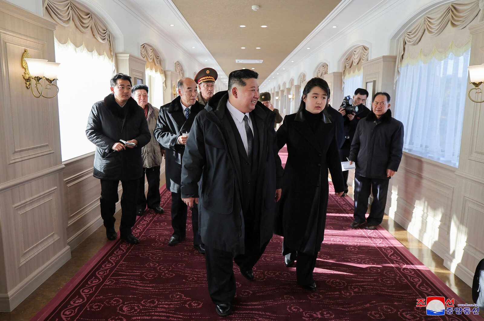 Kim Jong-Un wants to attract tourists with new beach resort