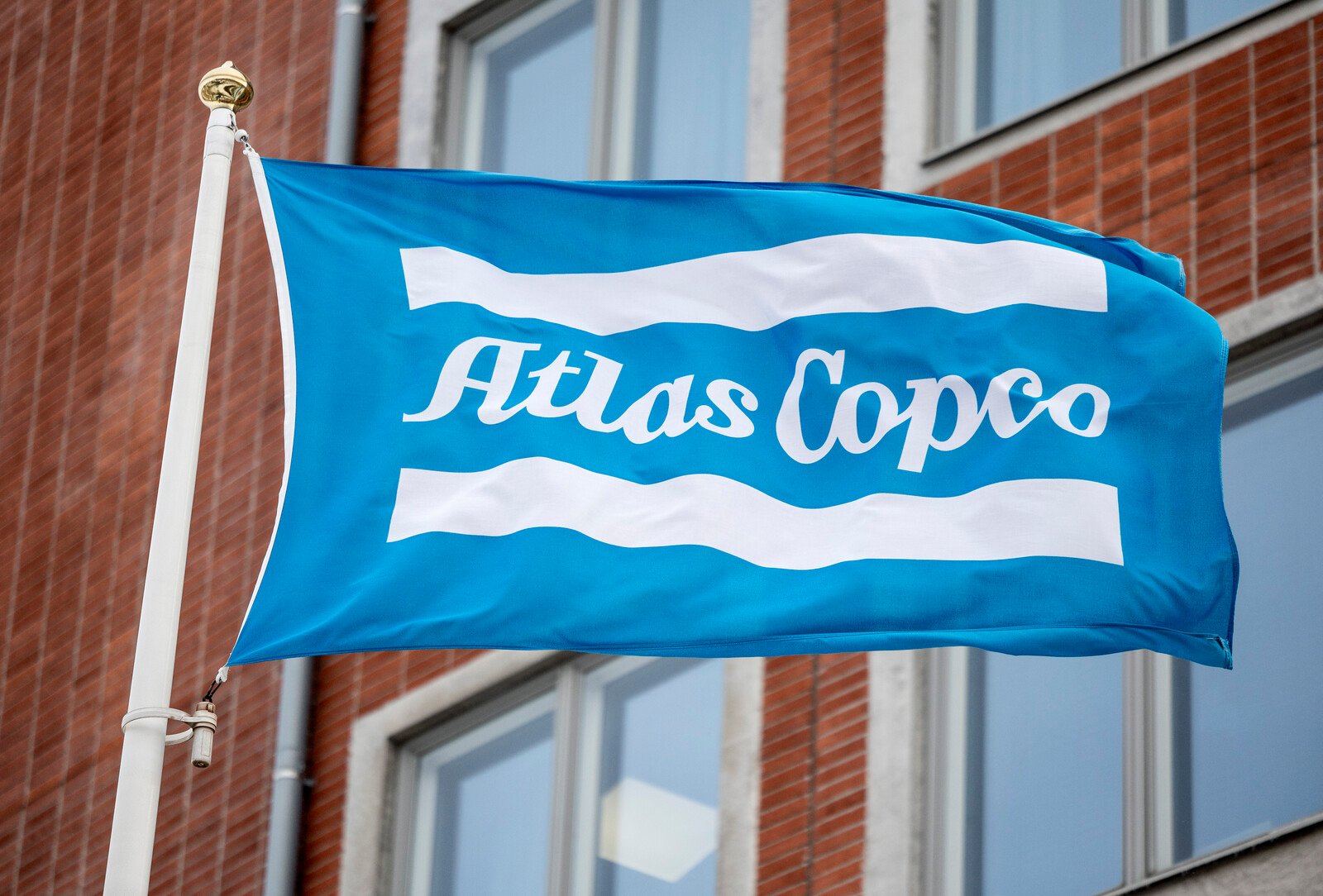 Worse than expected from Atlas Copco – the stock is falling