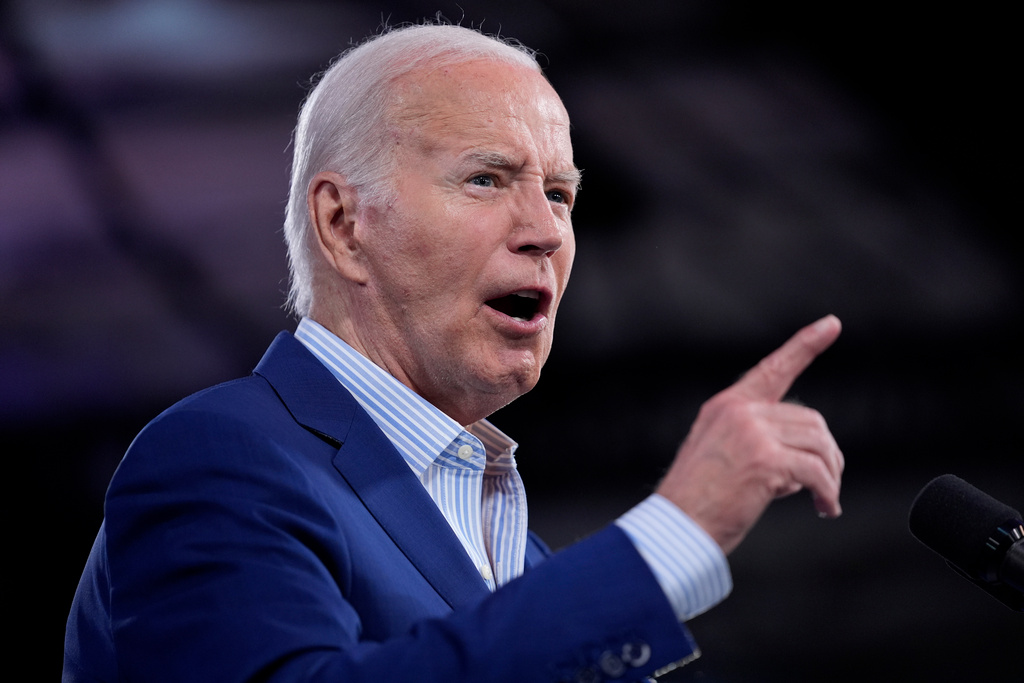 New York Times: Biden Should Step Down