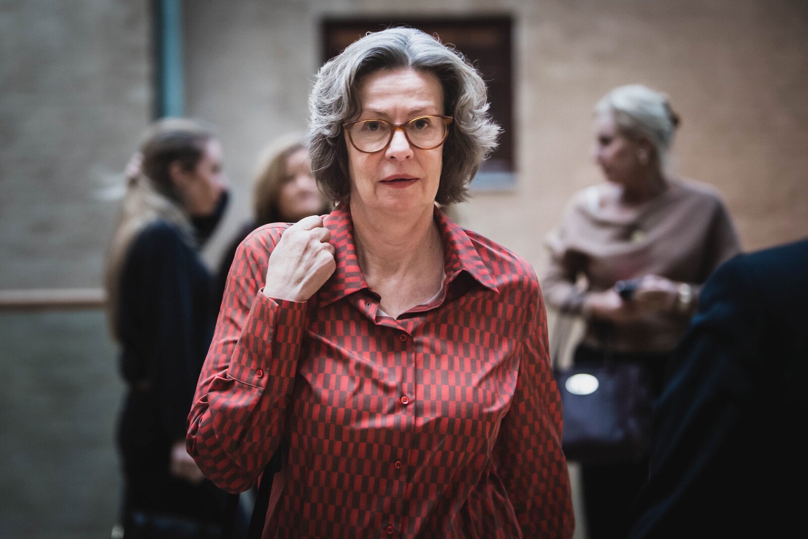 Birgitte Bonnesen "does not accept the verdict"