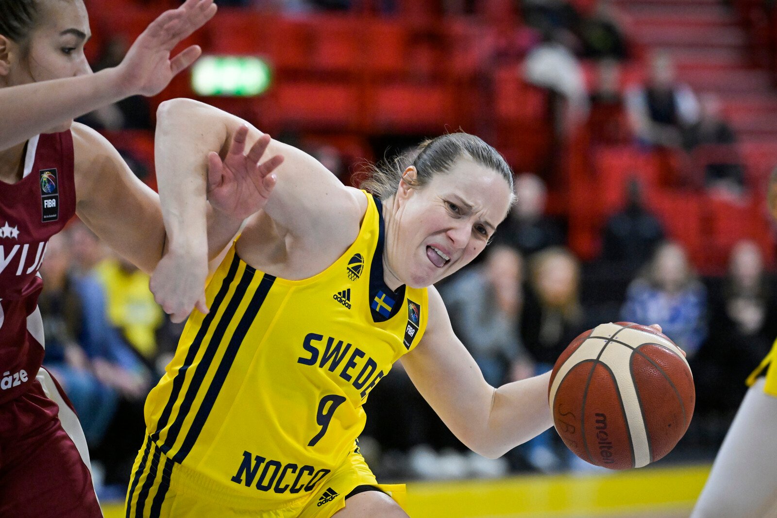 Eldebrink's health setback - misses basketball European Championship