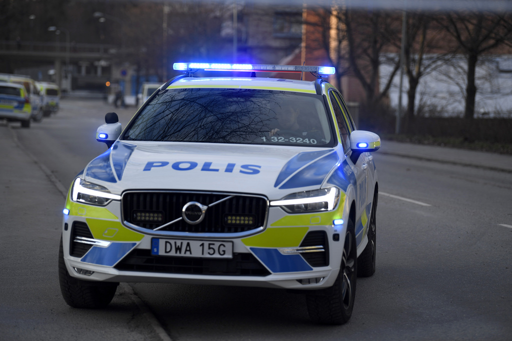 Police Reinforcement to Stockholm to be Phased Out by 2025