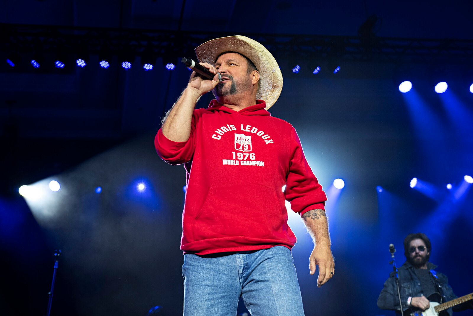 Garth Brooks accused of rape