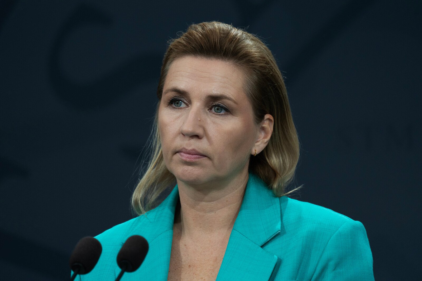 Minister Mette Frederiksen: Open to Military Intervention