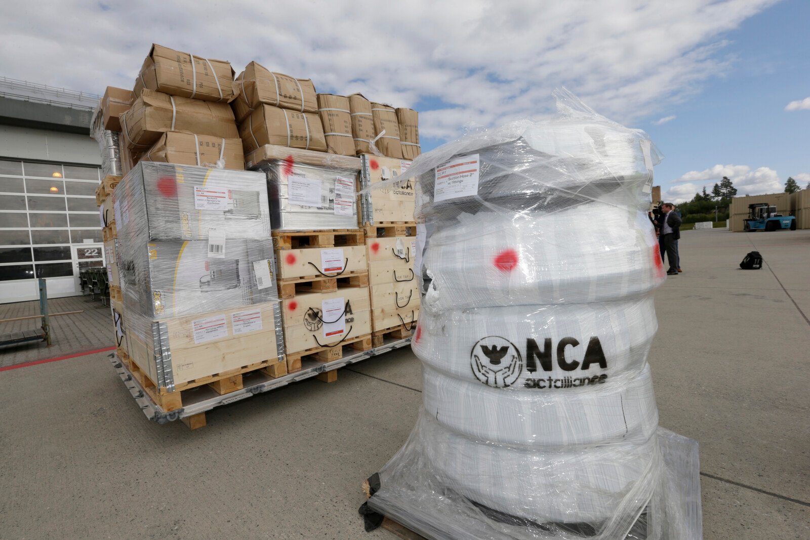 Suspected Large-Scale Fraud with Norwegian Aid