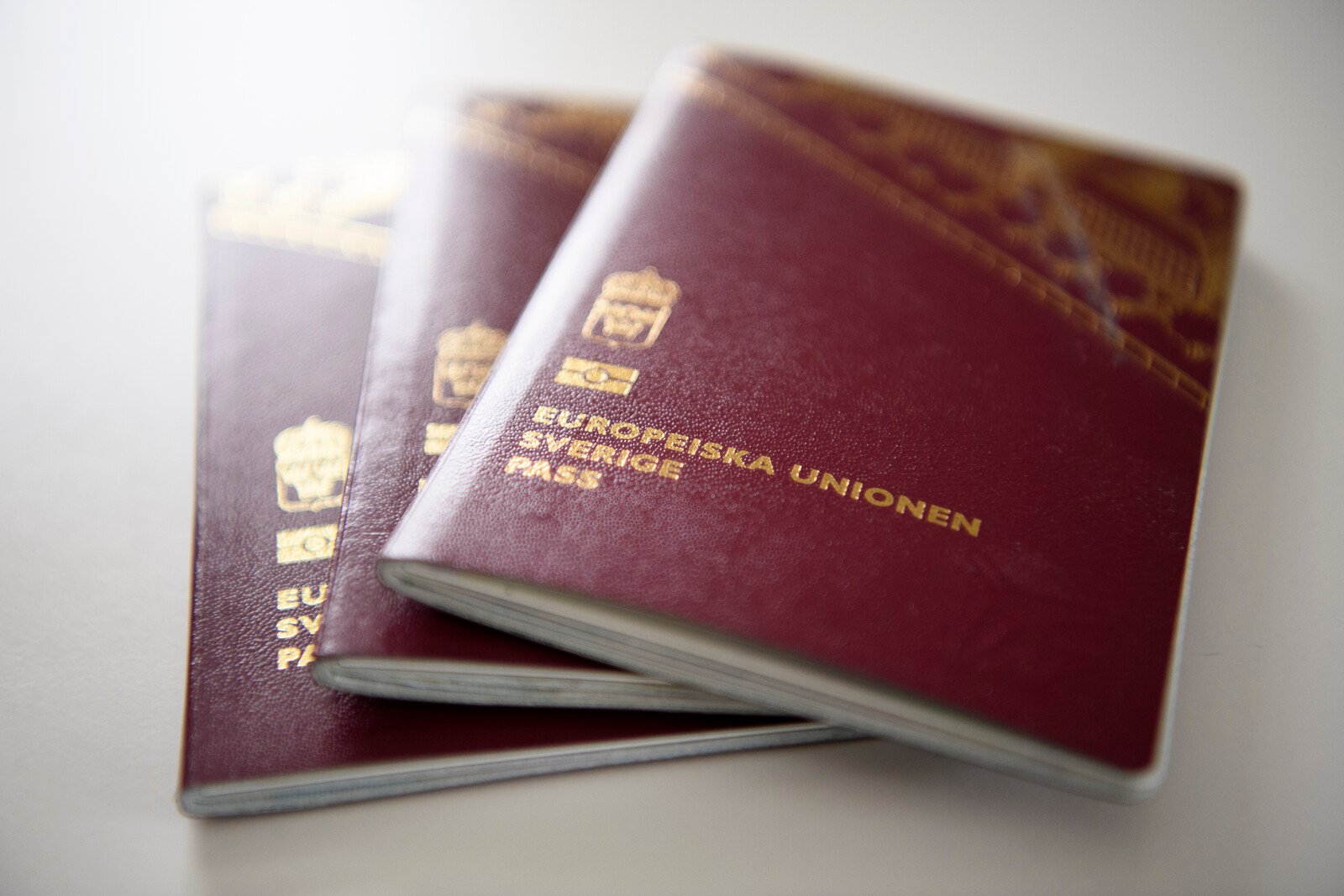 Fake Passports – Sentenced to