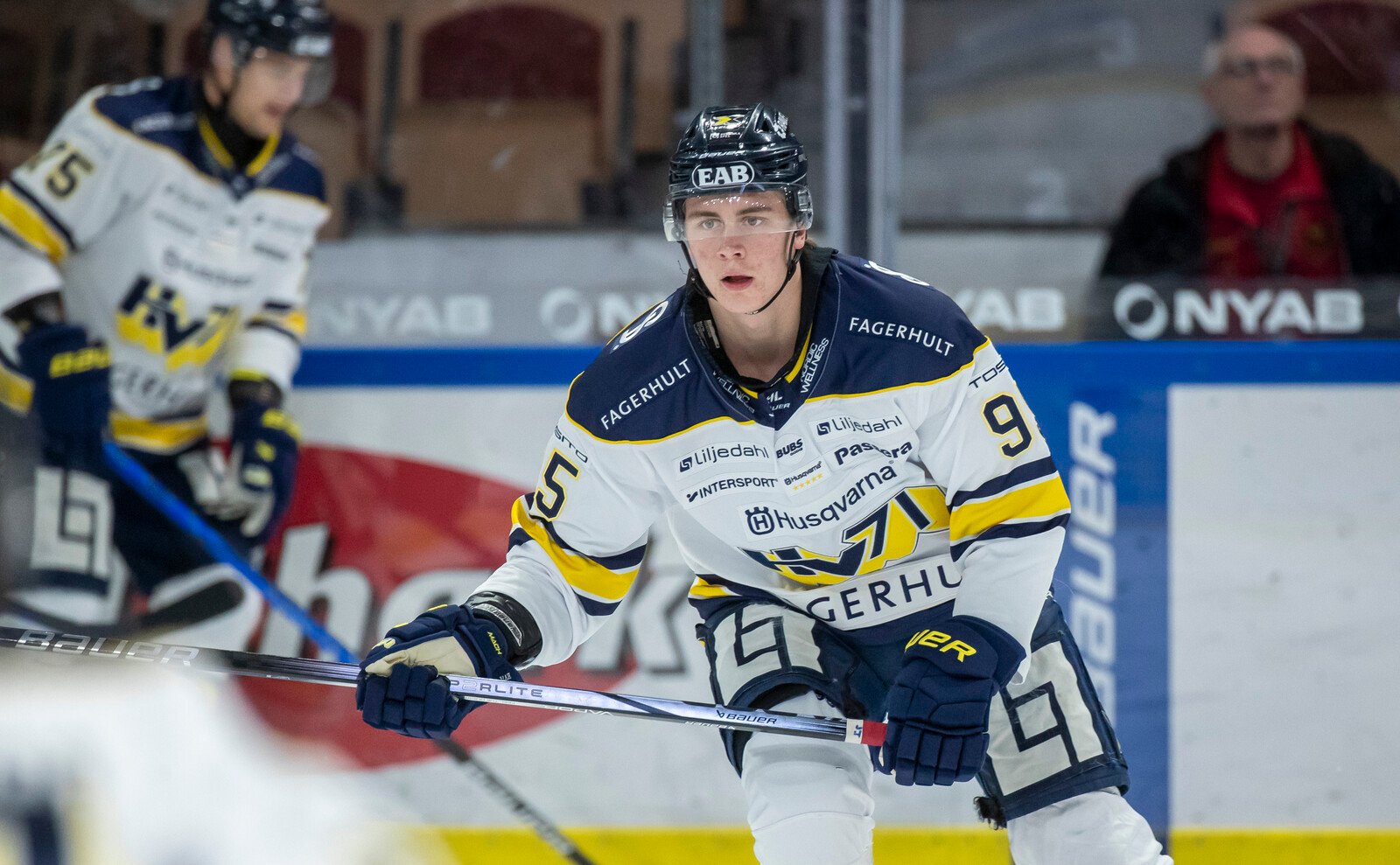 Sweden meets Latvia in the Junior World Championship playoffs