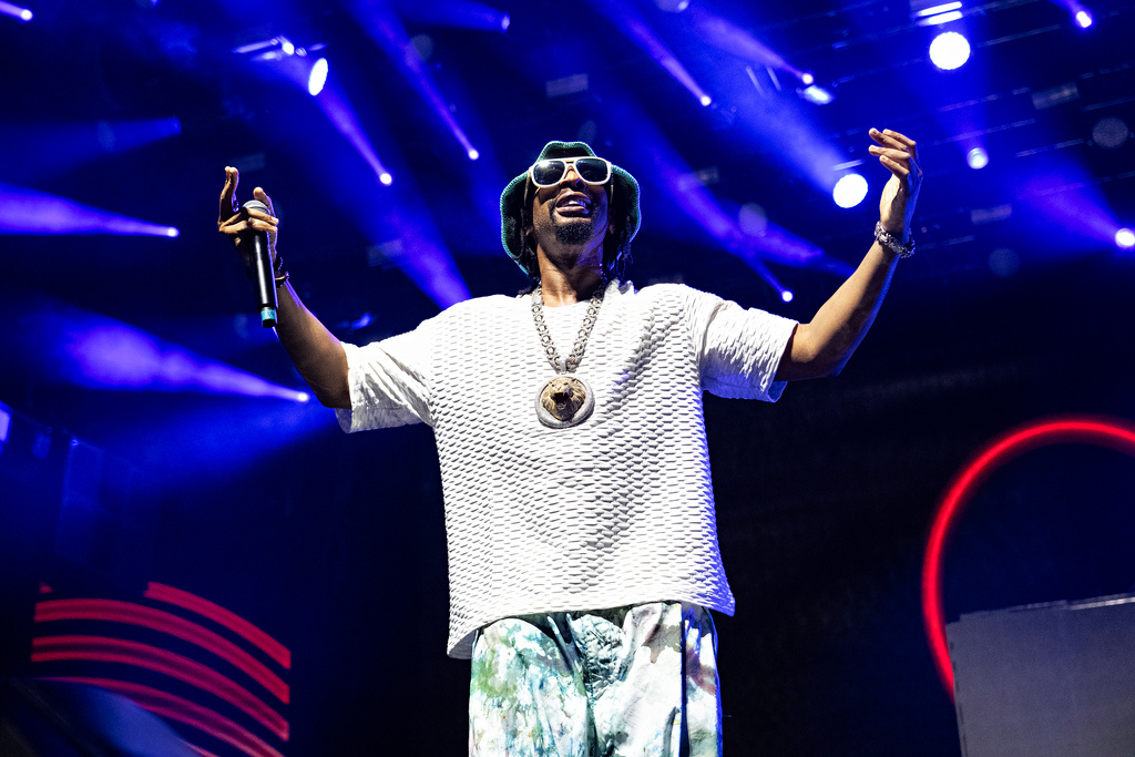 Lil Jon brought crunk to the Democrats' convention