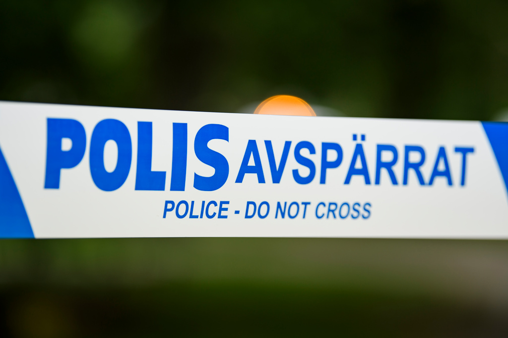 Man drowned in Sundsvall –