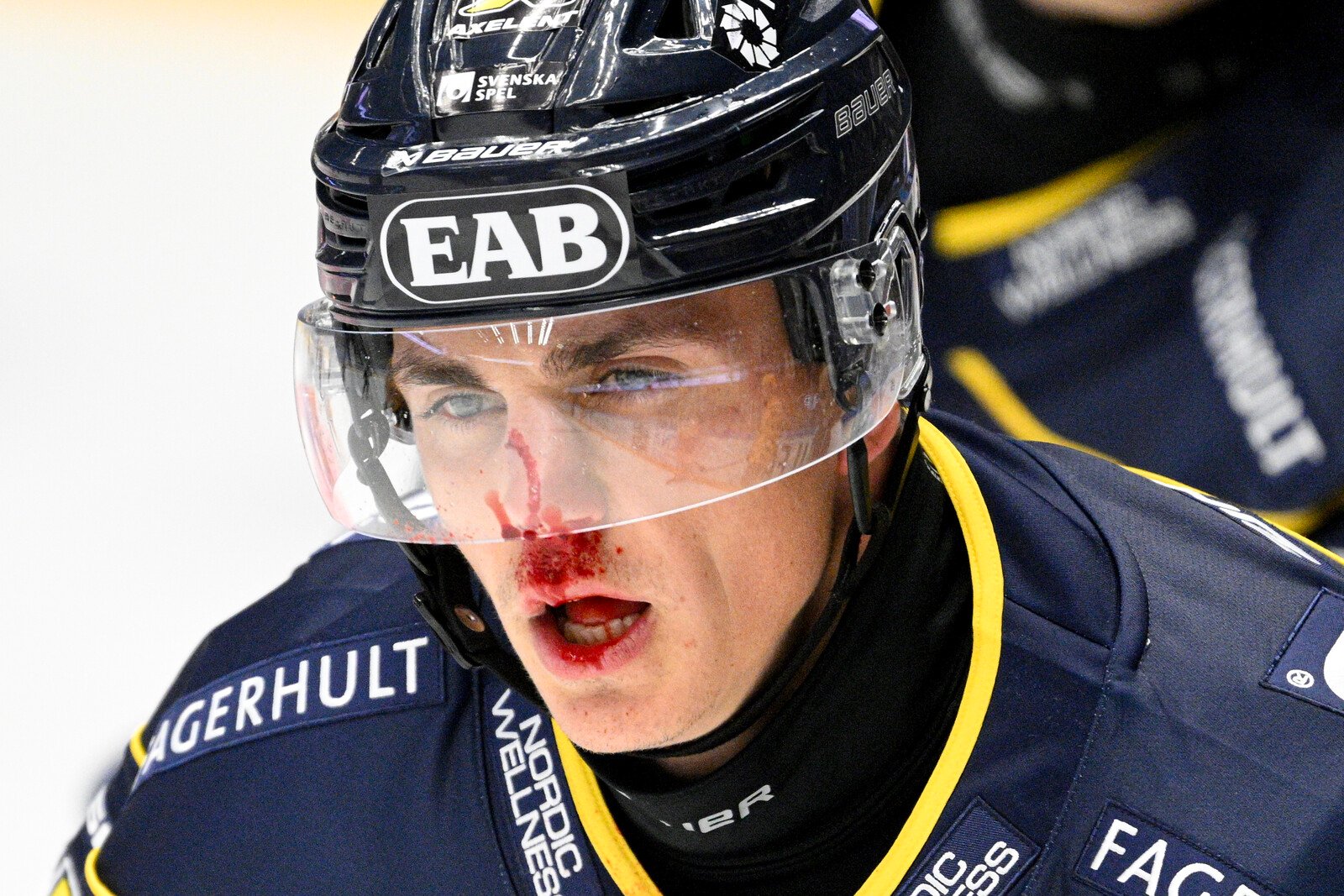 New injury blow for HV71 – out for a long time