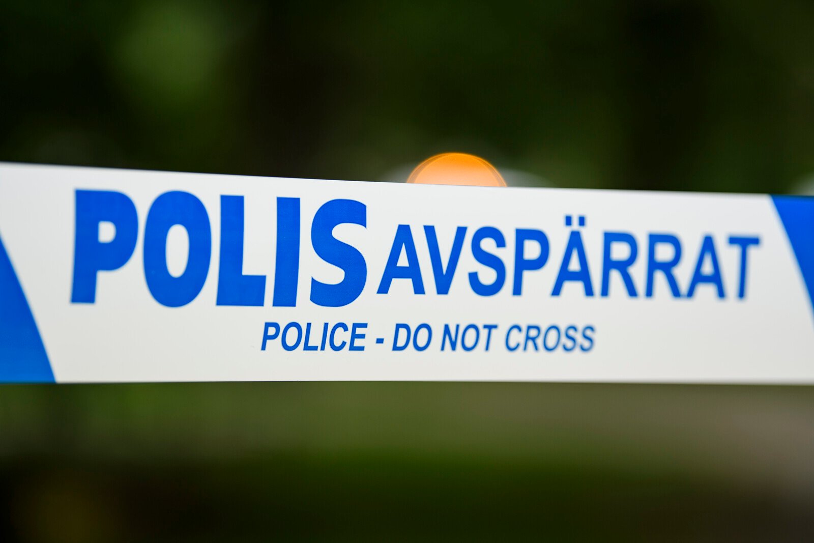 Man found dead in Lidköping – suspected murder