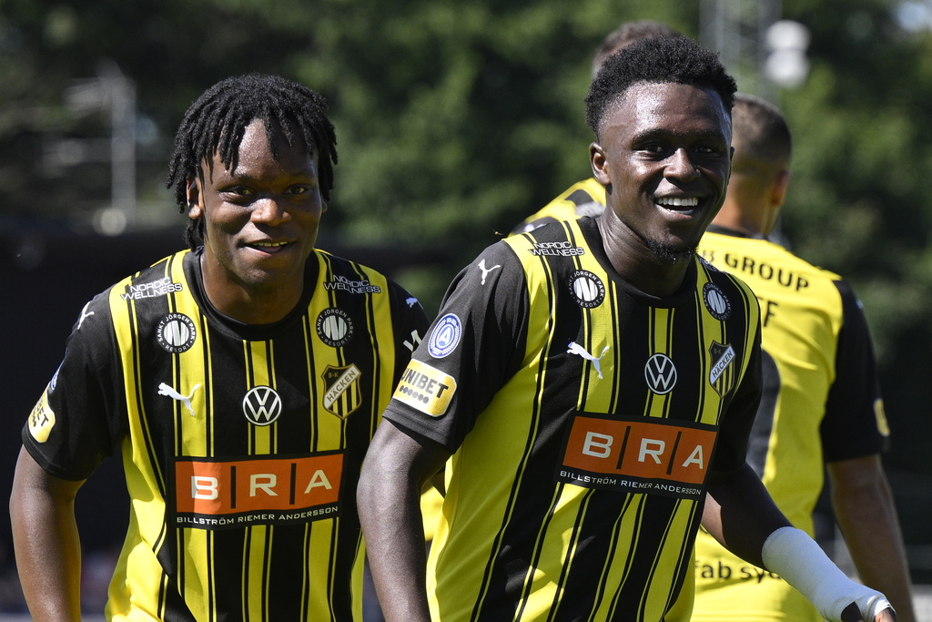 Häcken advances in European qualifying after new crushing victory