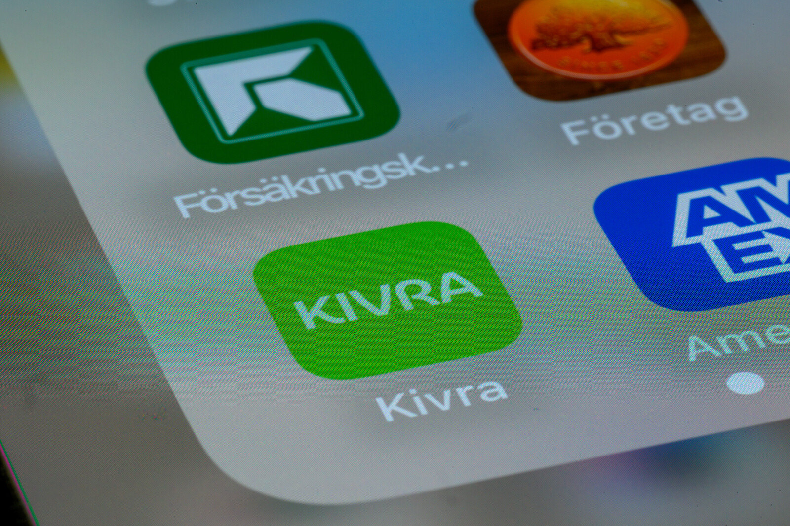 Kivra's technical problems resolved