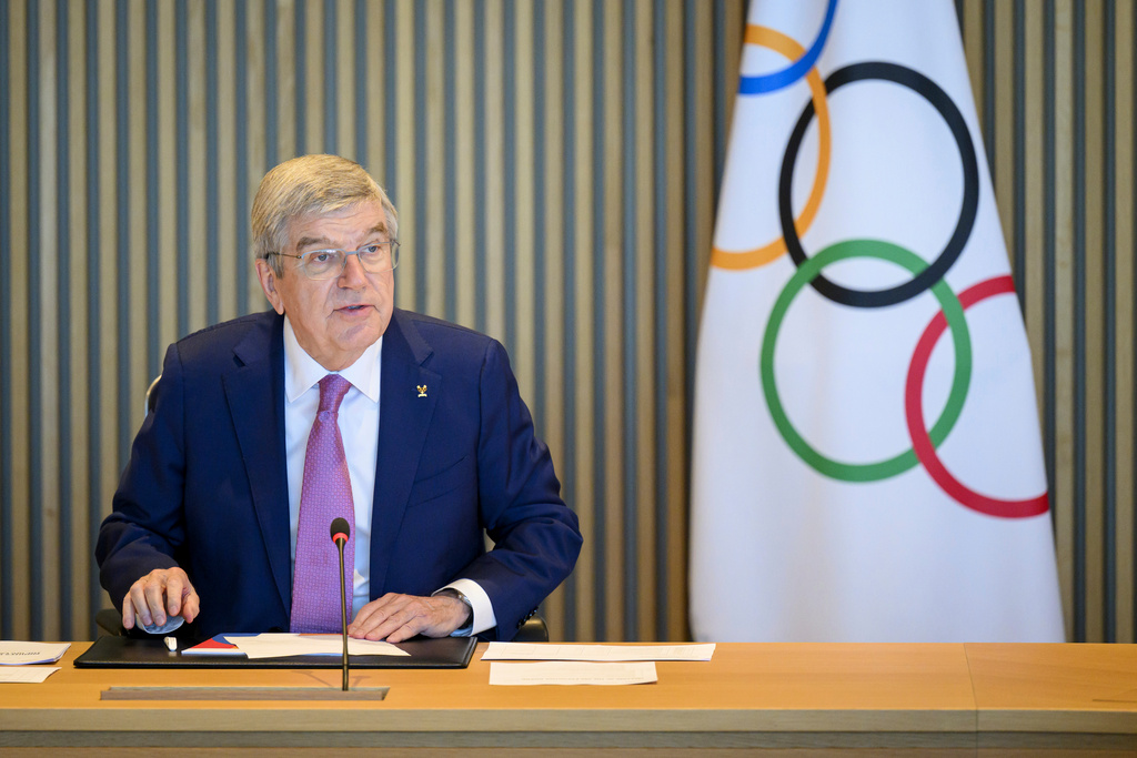 IOC signs 12-year contract with Saudi Arabia