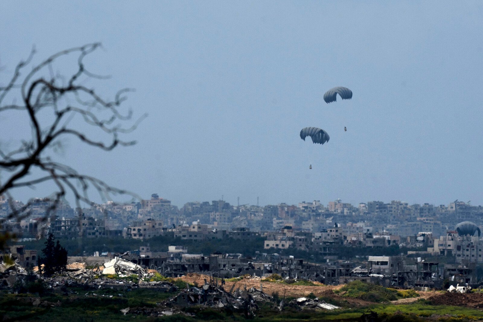 Oxfam on northern Gaza: "The