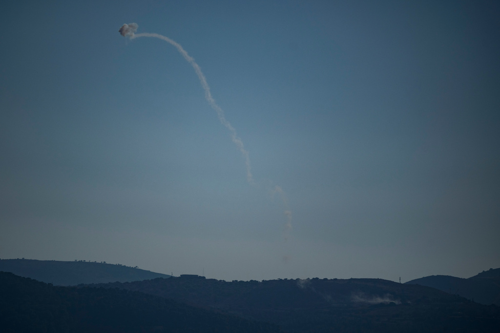 Twelve dead in rocket attack on Golan Heights