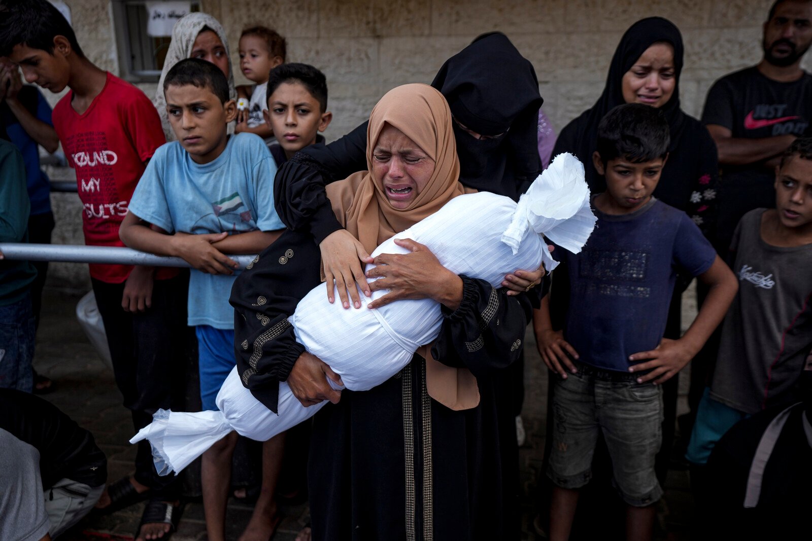 Over 50 killed in Israeli attacks on Gaza