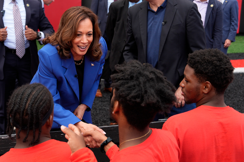 Star-Studded When the Democrats Meet in Chicago