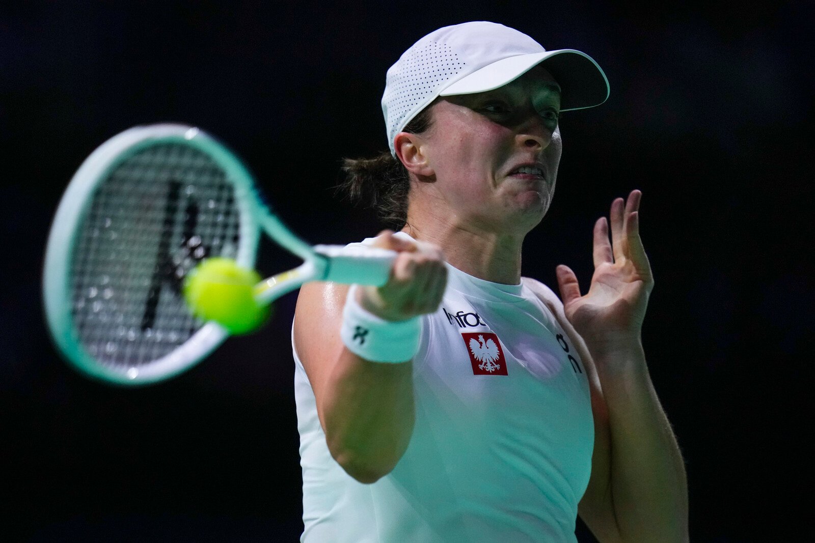 World number two banned for a month for doping