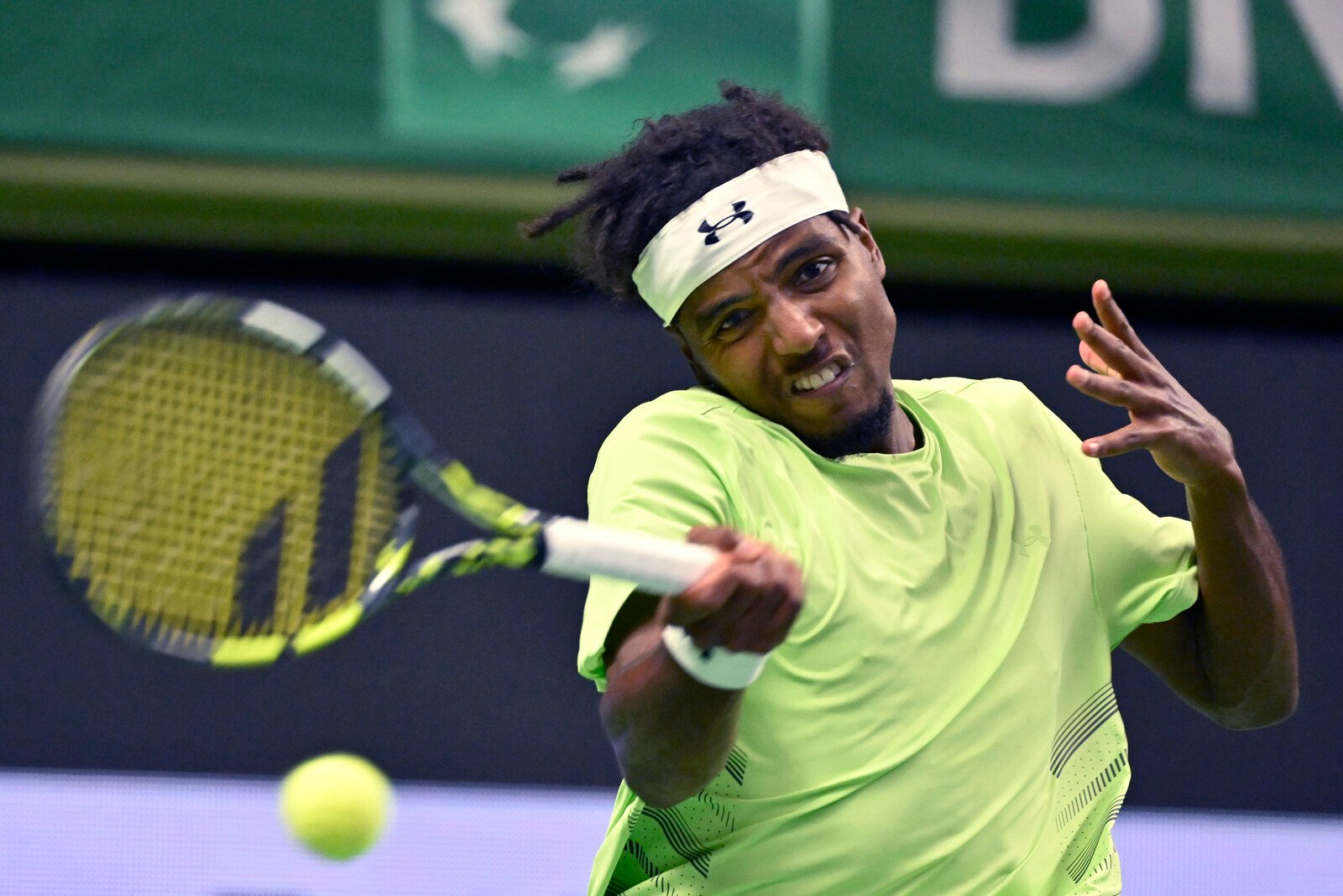 Ymer pulls out of Davis Cup: "Have different views"