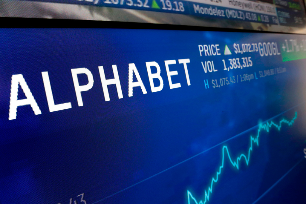 Alphabet close to record-breaking acquisition