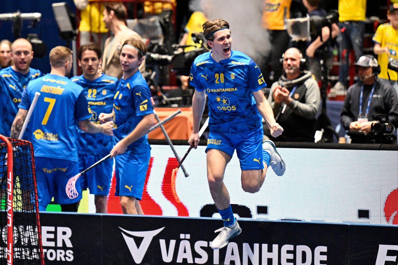 Sweden clear for World Championship