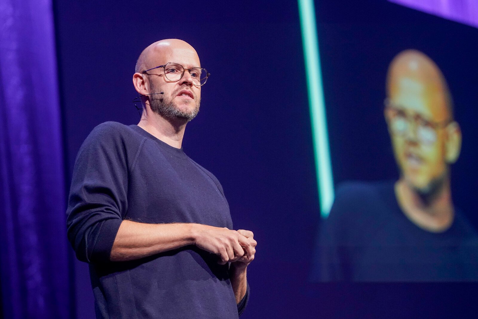 Spotify's CEO makes a major sale – again