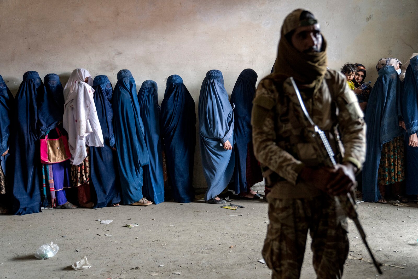 ICC Prosecutor: Arrest Taliban leaders for crimes against women