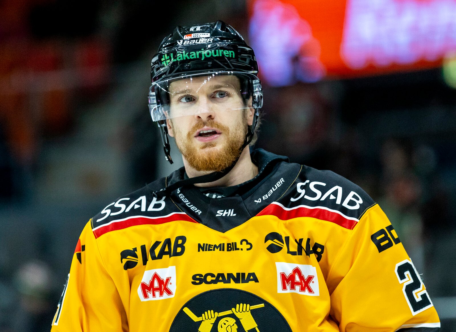 Luleå turned the top meeting around: "Got crap from our captain"