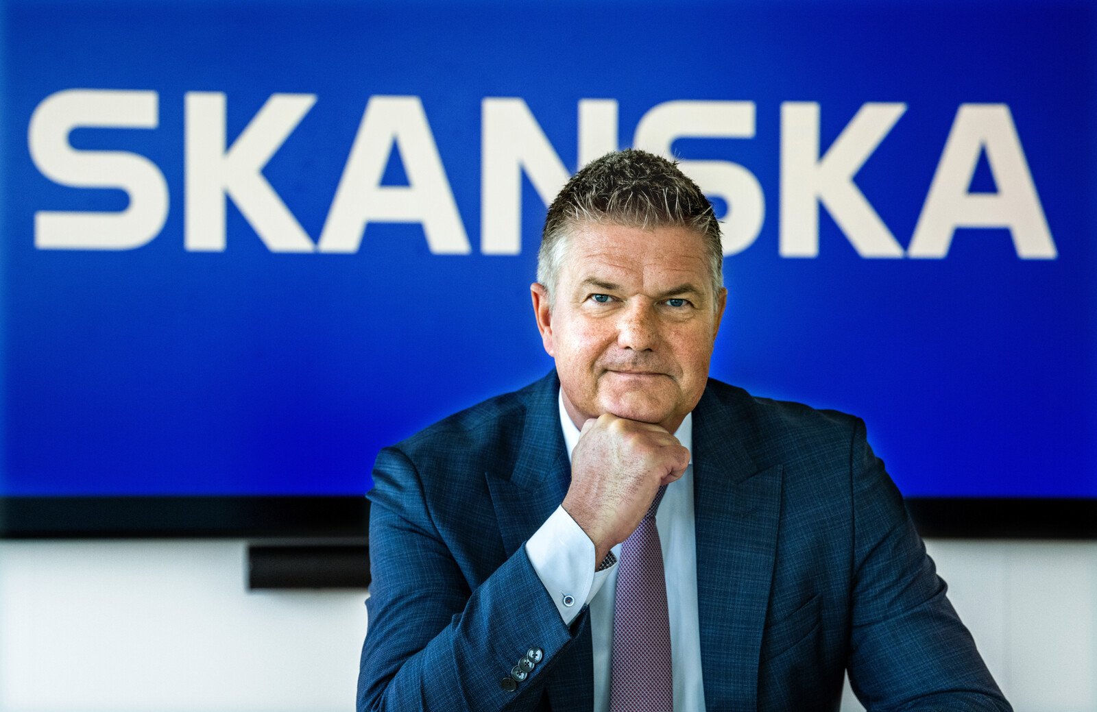 Skanska lands billion-dollar orders in the USA