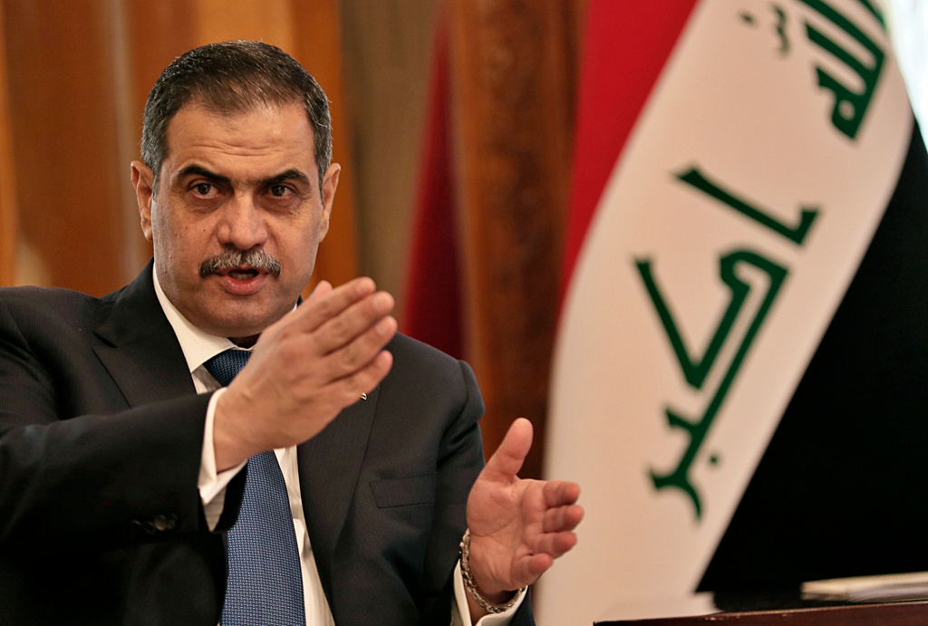 Investigation against Iraqi ex-minister dropped