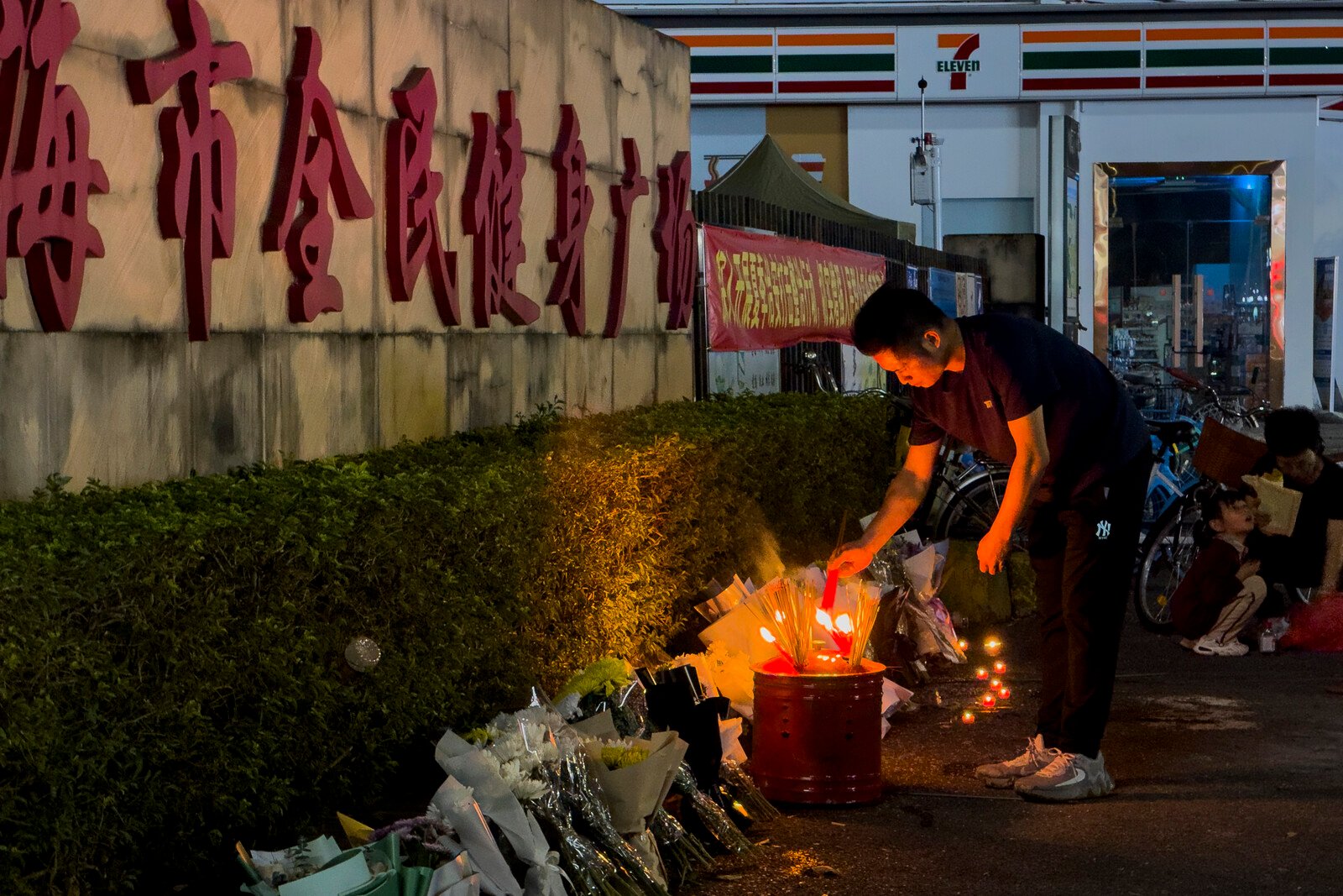 Two executed after deadly attacks in China