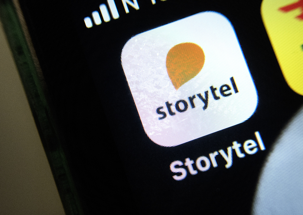 Storytel delivers strongly improved result