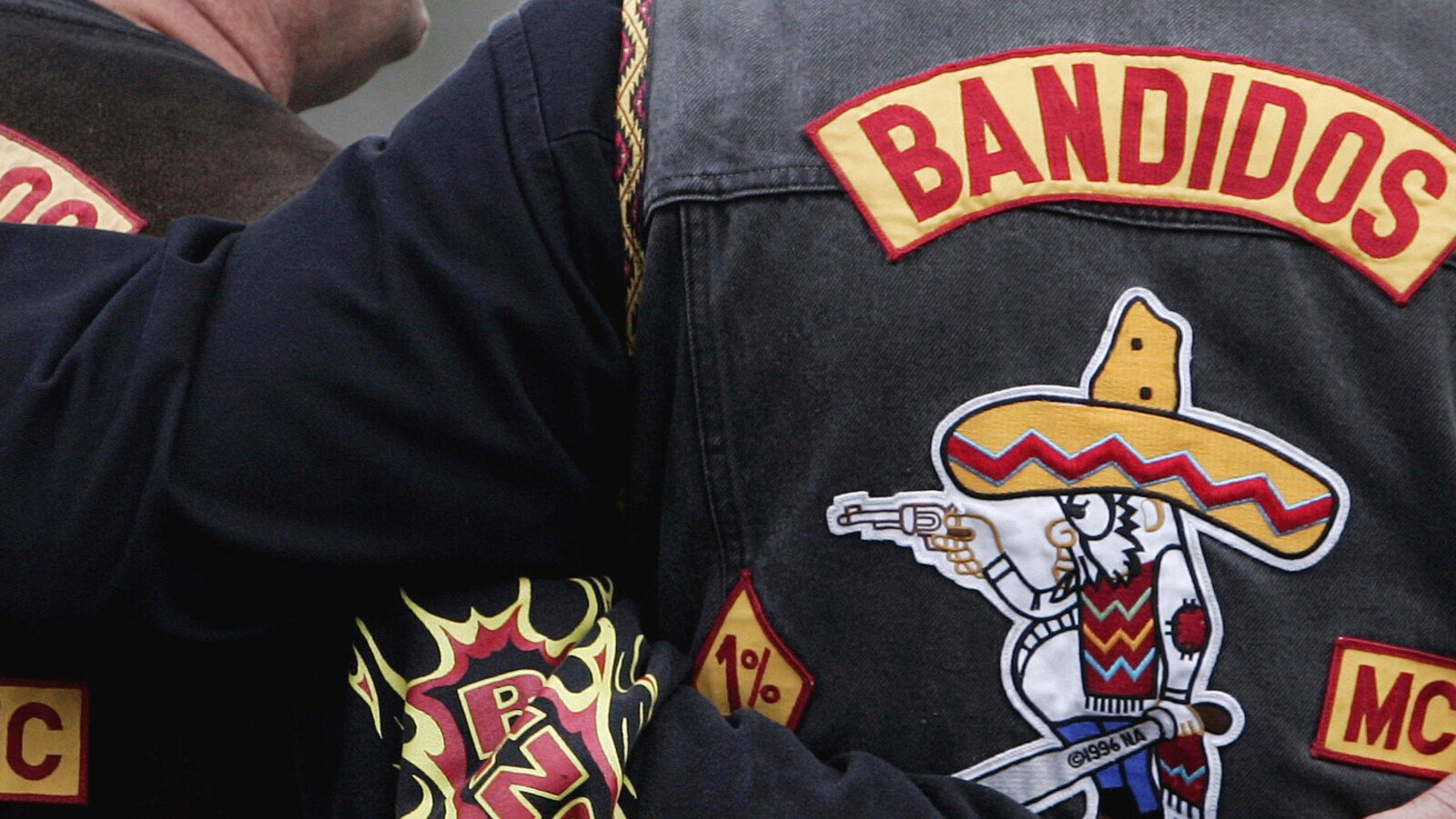 Seven years in prison for former Bandidos leader