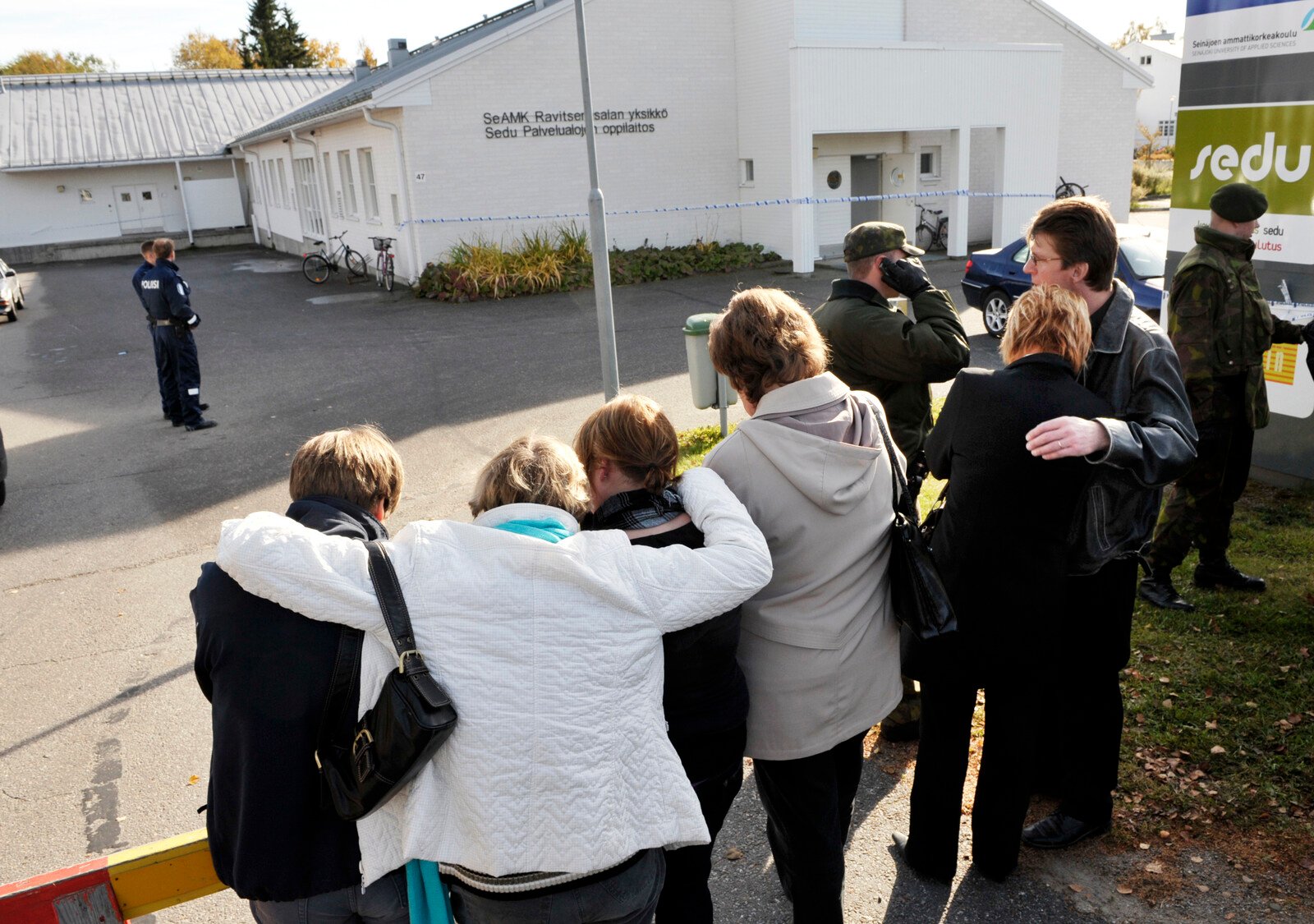 This is how Finland has prevented school attacks