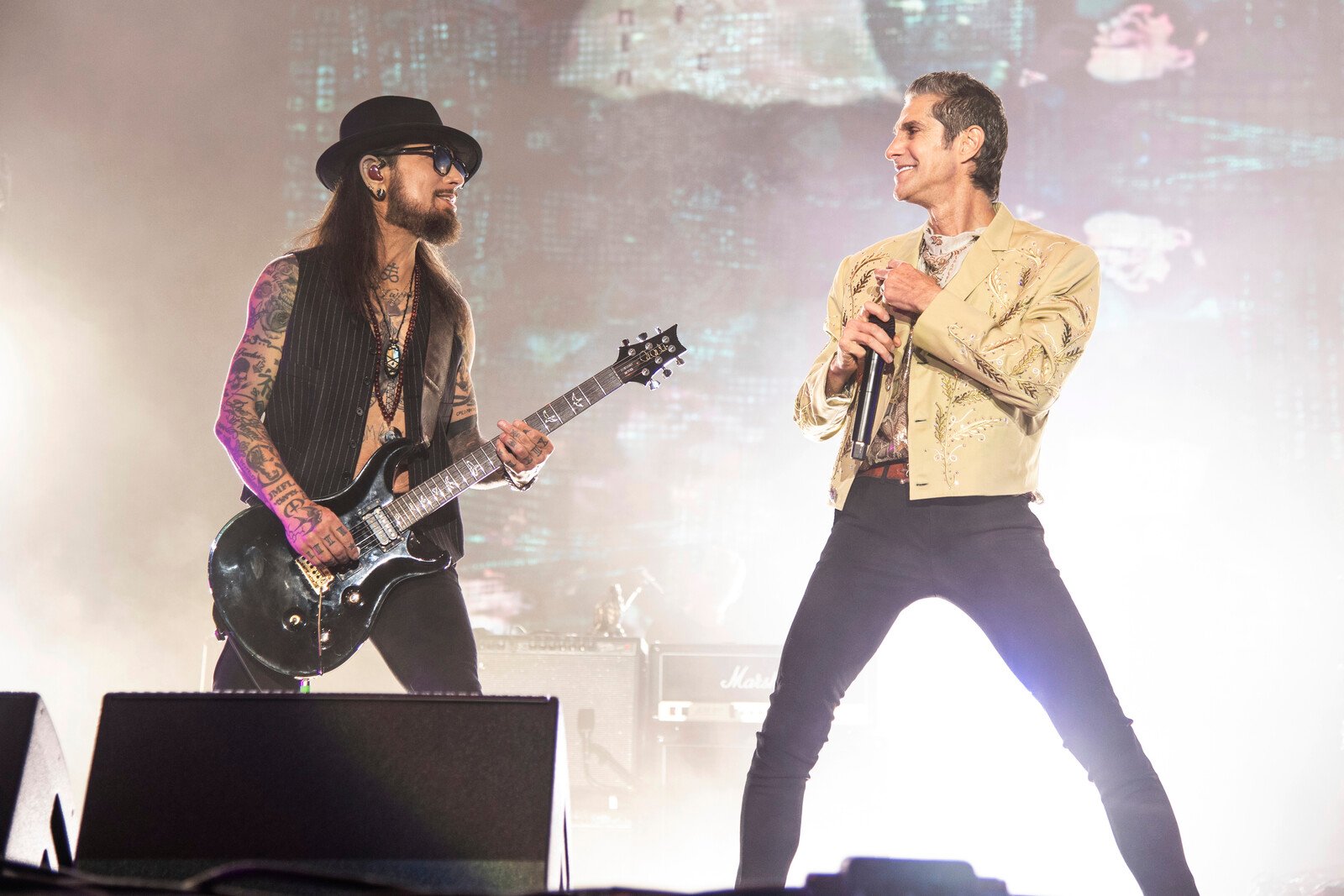 Jane's Addiction makes new music