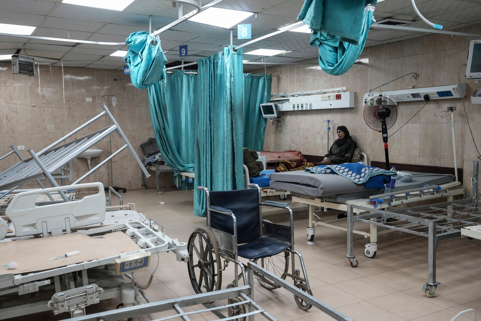 UN: Gaza's Healthcare on the