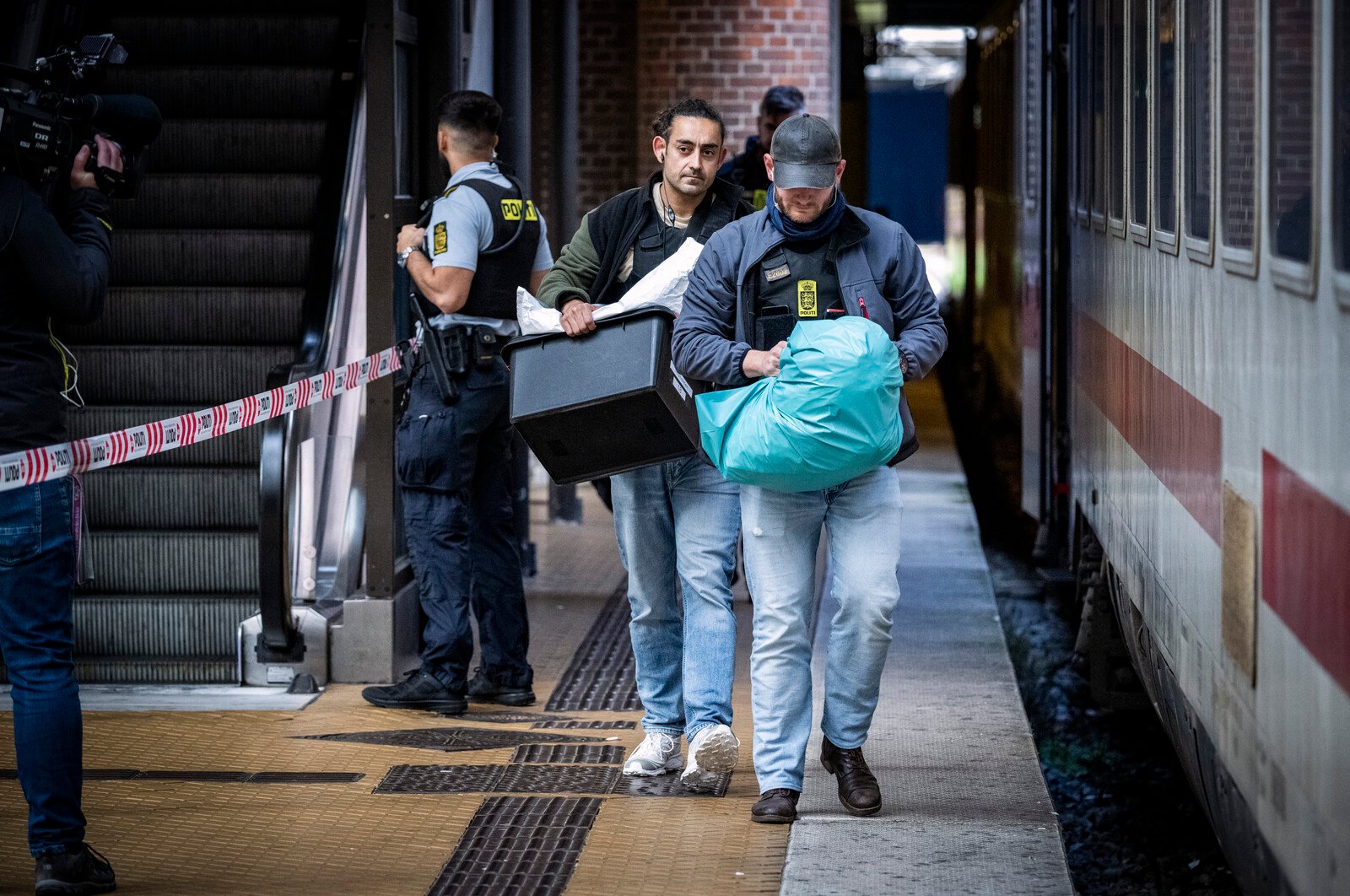 Suspect in Terror Case Requested to be Extradited for Murder in Malmö